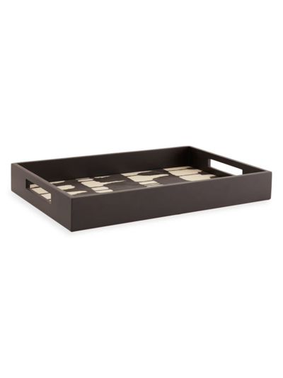 Arteriors Peregrine Tray In Black