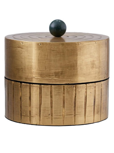Arteriors Truitt Box In Green