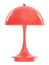 Louis Poulsen Panthella 160 Portable Lamp In Coral