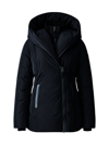 Mackage Women's Adali Down Jacket In Black