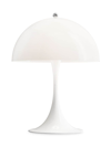 Louis Poulsen Panthella 250 Table Lamp In White Opal Acrylic