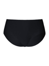 Commando High-rise Zone Smoothing Thong In Black