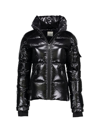 Sam Girls' Freestyle Down Jacket - Big Kid In Jet Black