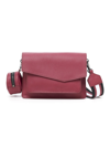 Botkier Women's Cobble Hill Leather Crossbody Bag In Malbec
