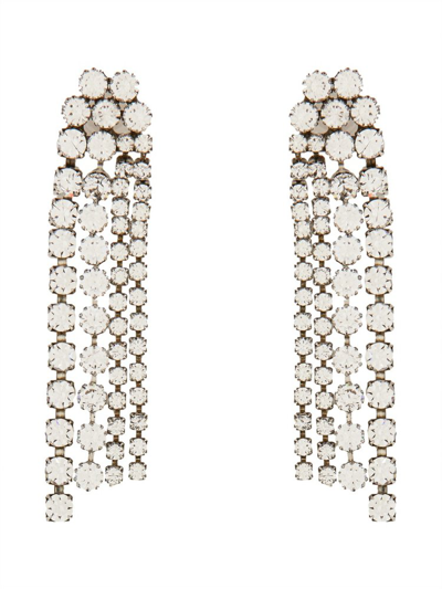 Isabel Marant Crystal In Silver
