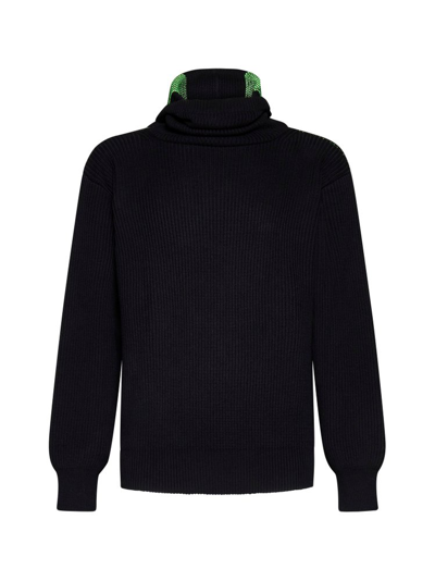 Aries Sweater In Black
