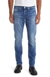 FRAME L'HOMME SLIM FIT JEANS