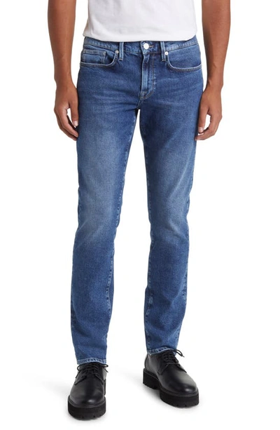 Frame L'homme Slim-fit Denim Jeans In Big Sky