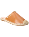 Yosi Samra Paloma Studded Espadrille Mule