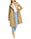 Burberry The Long Waterloo Heritage Trench Coat