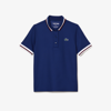 LACOSTE WOMEN'S ULTRA-DRY ANTI-UV STRETCH GOLF POLO - 44