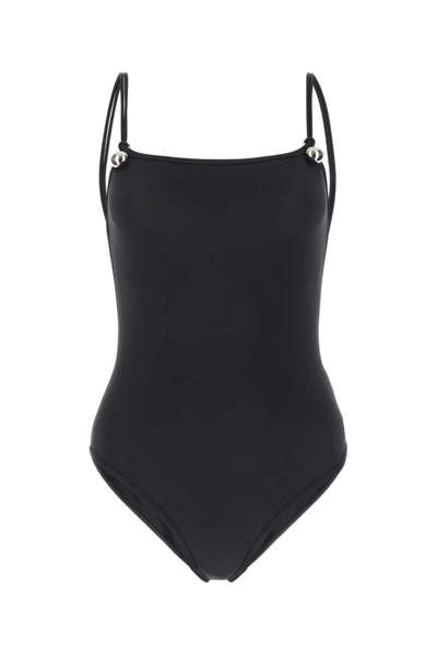 Bottega Veneta Swimsuits In Black
