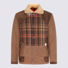Fay Archive Caban Jacket