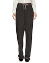 RICK OWENS DRKSHDW Casual pants,13052663XI 4