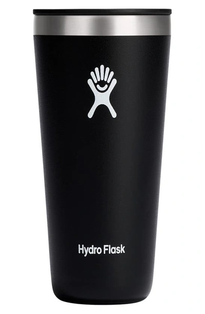 Hydro Flask 16-ounce All Around™ Tumbler In Black