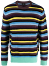 PS BY PAUL SMITH MENS SWEATER CREW NECK