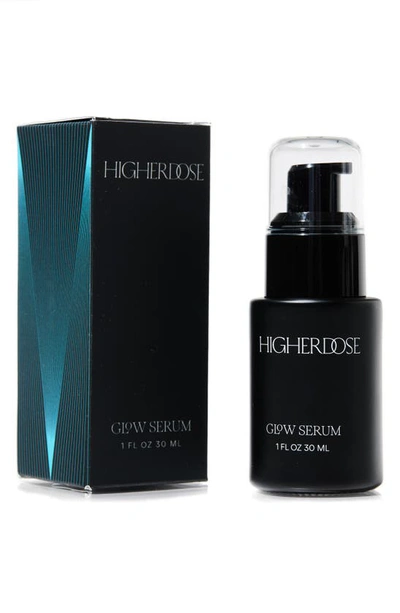 Higherdose Glow Serum In Black