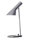 Louis Poulsen Aj Table Lamp In Dark Grey