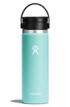 Hydro Flask 20-ounce Coffee Tumbler With Flex Sip Lid In Dew
