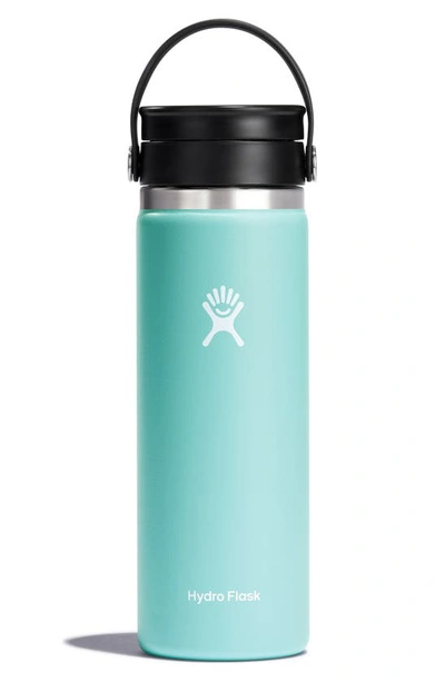 Hydro Flask 20-ounce Coffee Tumbler With Flex Sip Lid In Dew