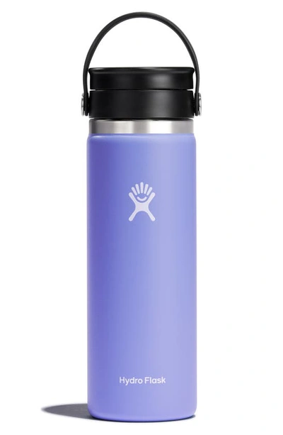 Hydro Flask 20-ounce Coffee Tumbler With Flex Sip Lid In Lupine