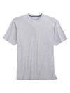 Johnnie-o Men's Course Crewneck T-shirt In Seal