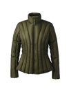 Mackage Women's Iany Down Puffer Jacket In Light Military