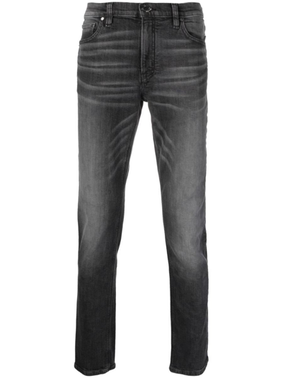 Michael Kors Grey Parker Jeans Clothing In Blue