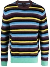 PS BY PAUL SMITH PS PAUL SMITH MENS SWEATER CREW NECK CLOTHING