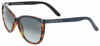 Remo Tulliani Lust Sunglasses In Rose Tortoise/ash Lens In Multi