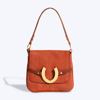 Hampton Road Women's Hunter Bag In Cognac In Green