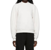 Agolde Tarron Mock Neck Sweatshirt In Multi