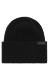 Canada Goose Arctic Toque - Wool Cap In Black
