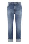 Dondup Men's Paco Slim Fit Jeans In Blue
