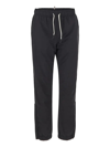 MONCLER PADDED TRACK PANTS