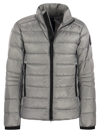Canada Goose Crofton - Down Jacket In Silver