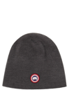 CANADA GOOSE TOQUE - HAT IN WOOL BLEND