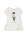 RALPH LAUREN MC BEAR T-SHIRT