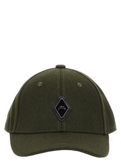 A-COLD-WALL* DIAMOND WOOL CAP