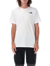 THE NORTH FACE MOUNTAIN OUTLINE T-SHIRT