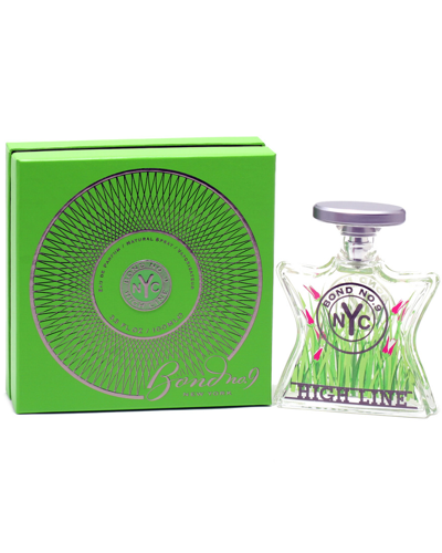 Bond No. 9 New York Bond No. 9 Unisex High Line 3.3oz Eau De Parfum Spray In Multicolor