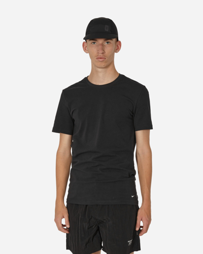 Nike Dri-fit Essential T-shirts 2-pack In Black