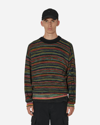 ARIES SPACE DYE KNIT SWEATER