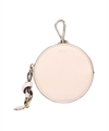 CHLOÉ ALPHABET SMALL ROUND WALLET