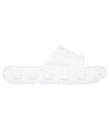 Balmain Pool Slide Ari-rubber Sandals In White