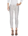 PIERRE BALMAIN DENIM PANTS,42603497RE 5