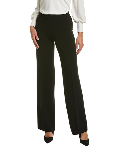 Max Mara Studio Uncino Trouser In Black