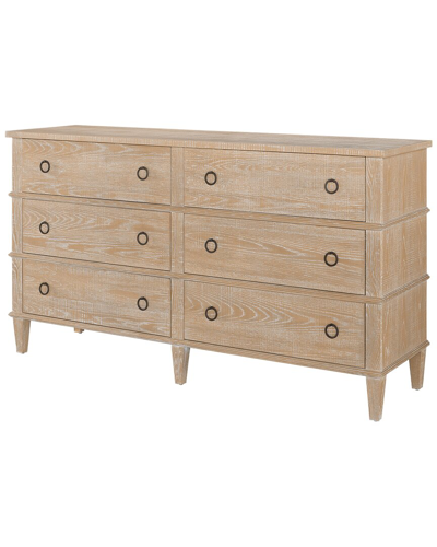 Universal Furniture 6 Drawer Dresser U011d040