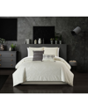 CHIC HOME CHIC HOME MAGNA COMFORTER SET