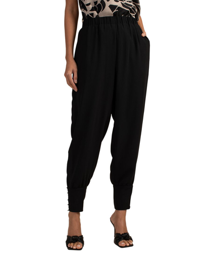 Trina Turk Sparkler 2 Pant In Black